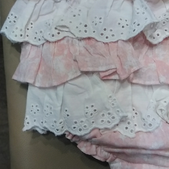 DYLAN and ABBY BABY ROMPER - Picture 3 of 4